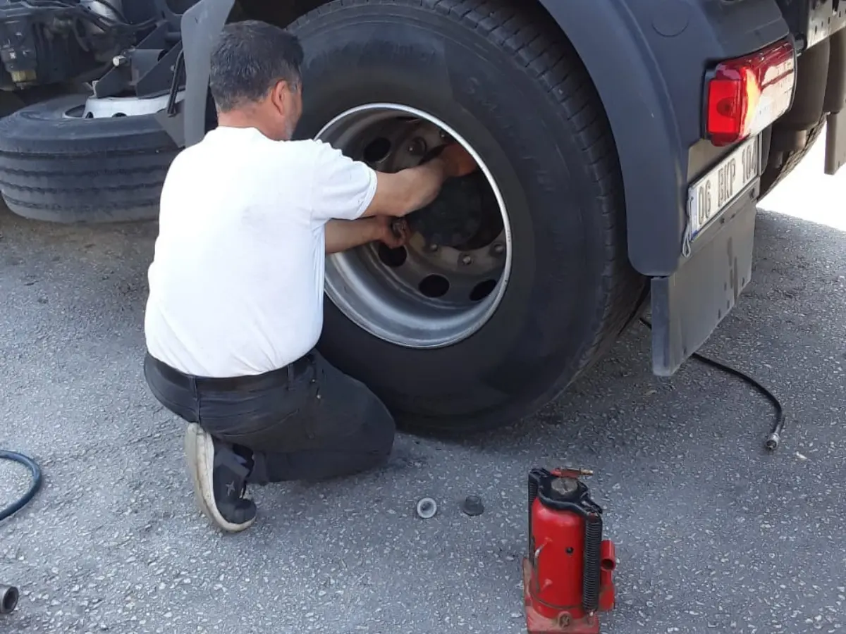 Datça Oto Lastikçi